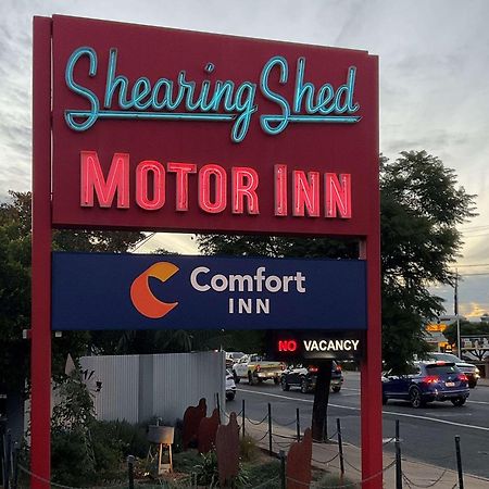 Comfort Inn Shearing Shed Dubbo Eksteriør billede
