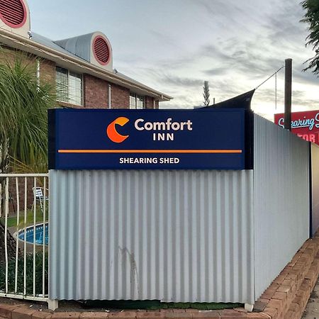 Comfort Inn Shearing Shed Dubbo Eksteriør billede