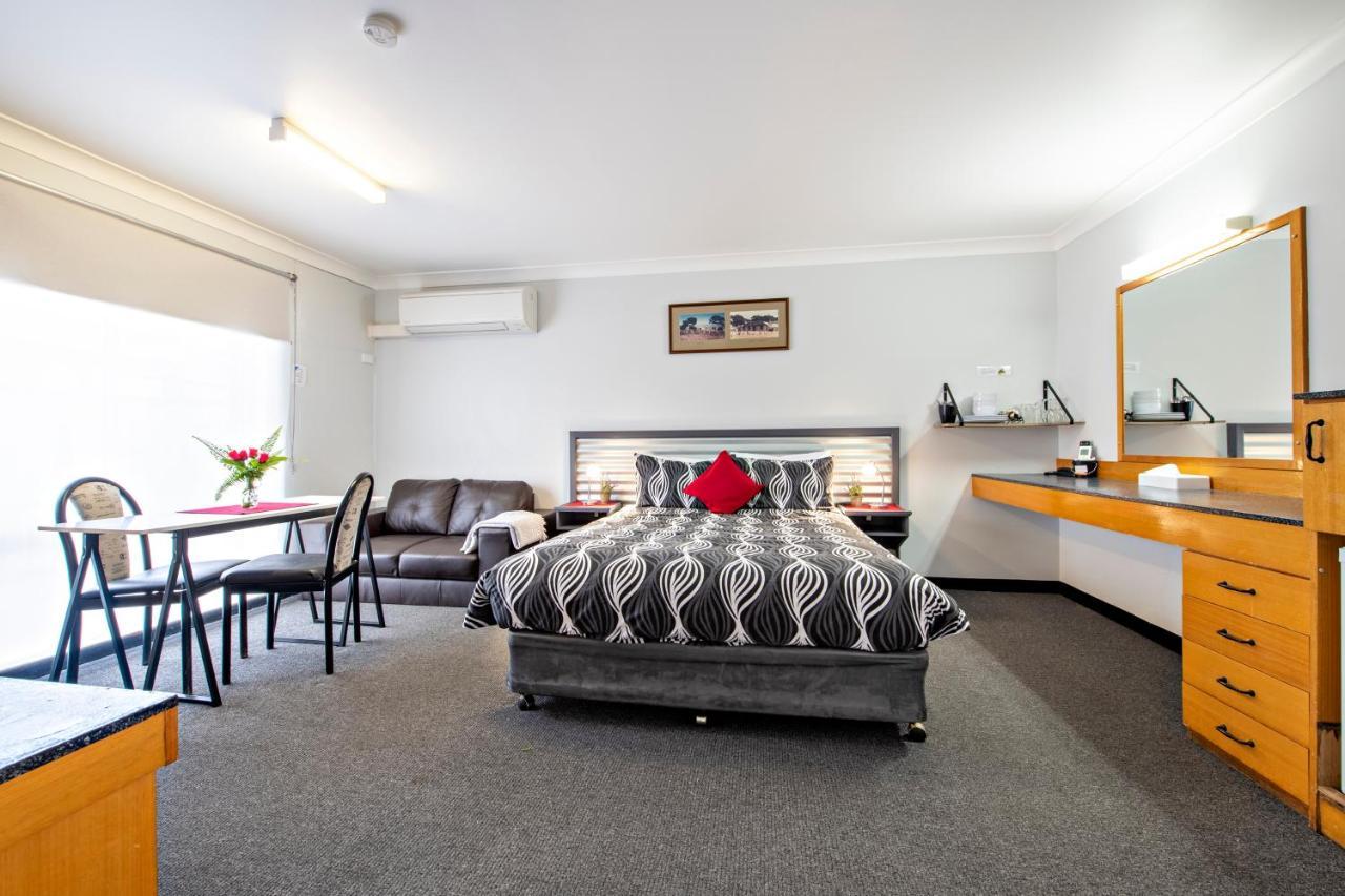 Comfort Inn Shearing Shed Dubbo Eksteriør billede