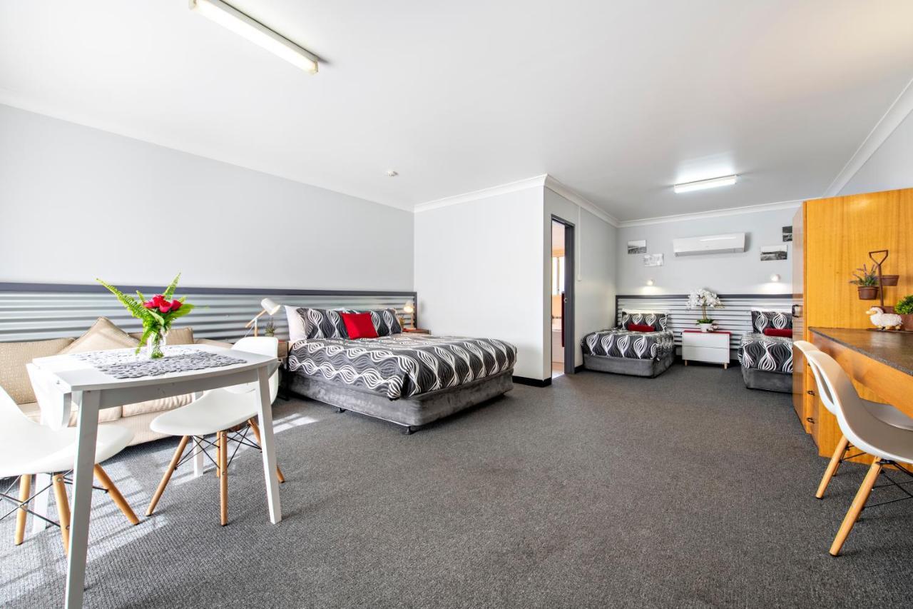 Comfort Inn Shearing Shed Dubbo Eksteriør billede