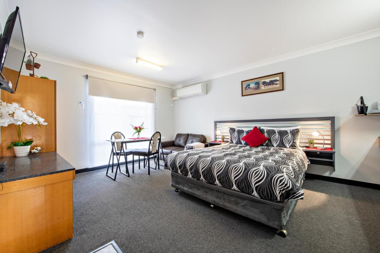 Comfort Inn Shearing Shed Dubbo Eksteriør billede