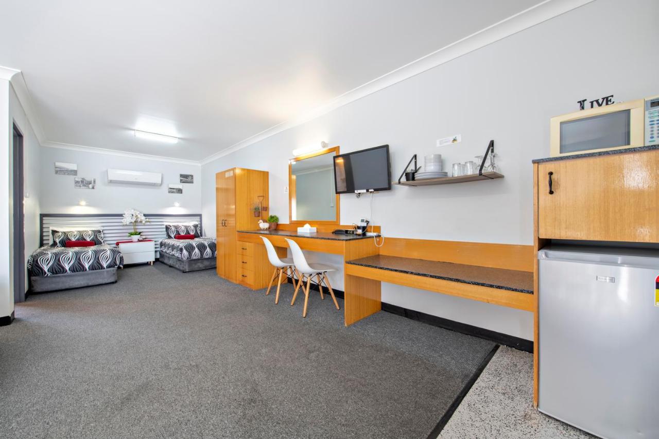 Comfort Inn Shearing Shed Dubbo Eksteriør billede