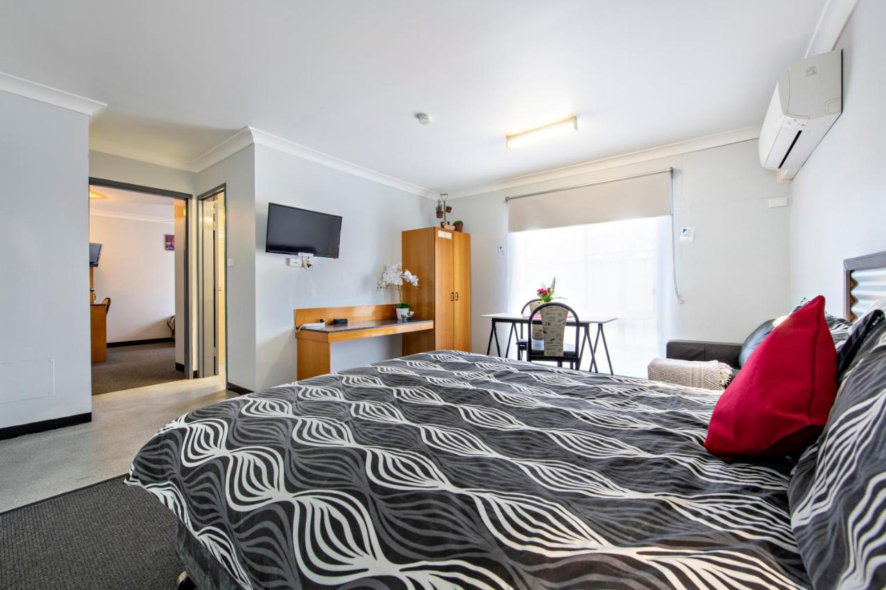 Comfort Inn Shearing Shed Dubbo Eksteriør billede