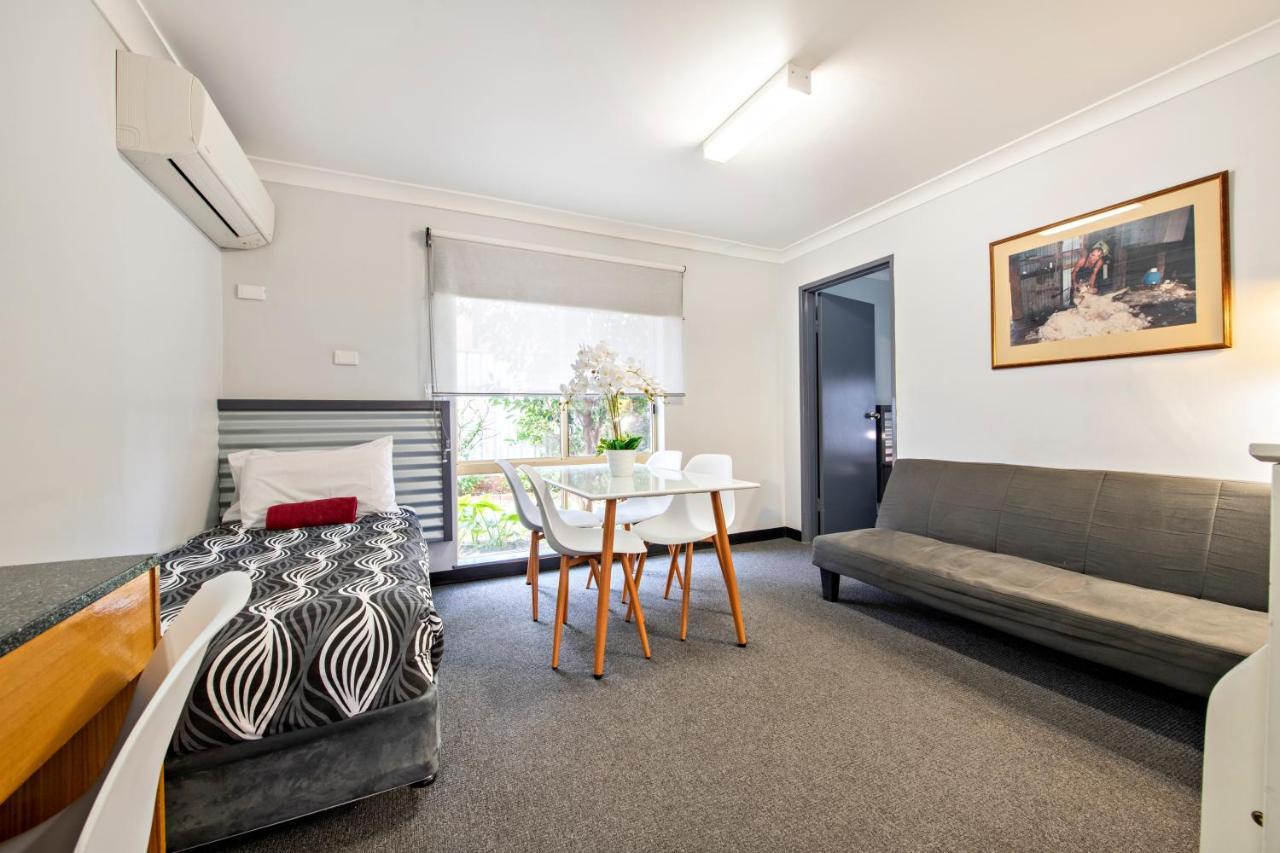 Comfort Inn Shearing Shed Dubbo Eksteriør billede