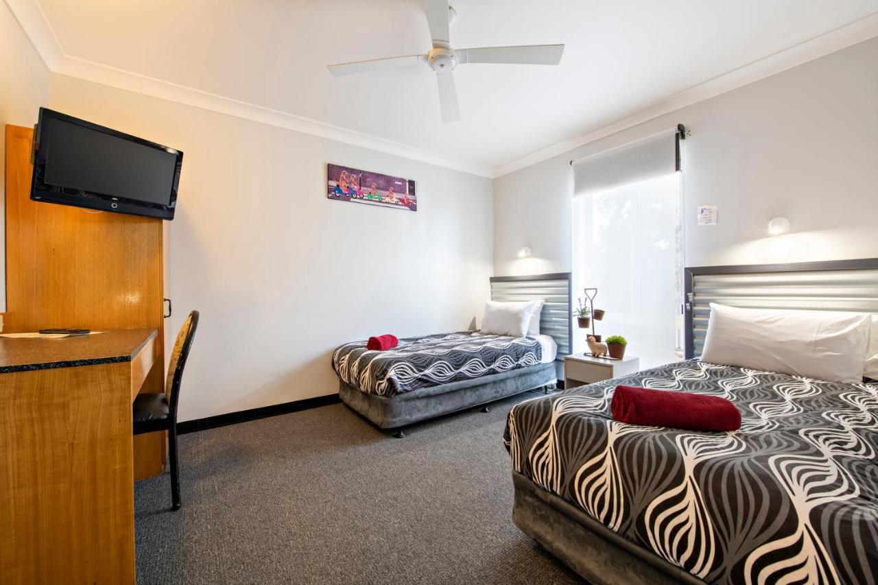 Comfort Inn Shearing Shed Dubbo Eksteriør billede