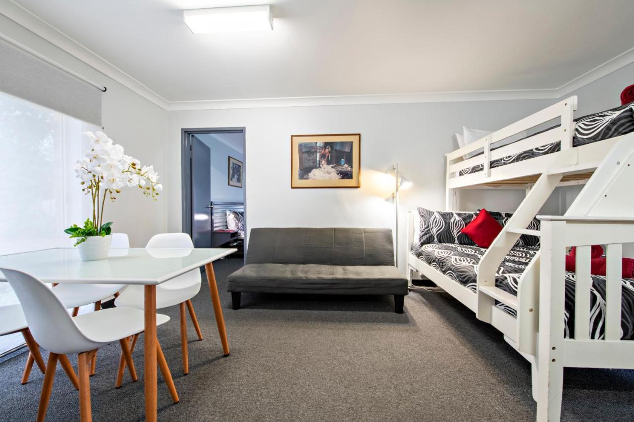 Comfort Inn Shearing Shed Dubbo Eksteriør billede