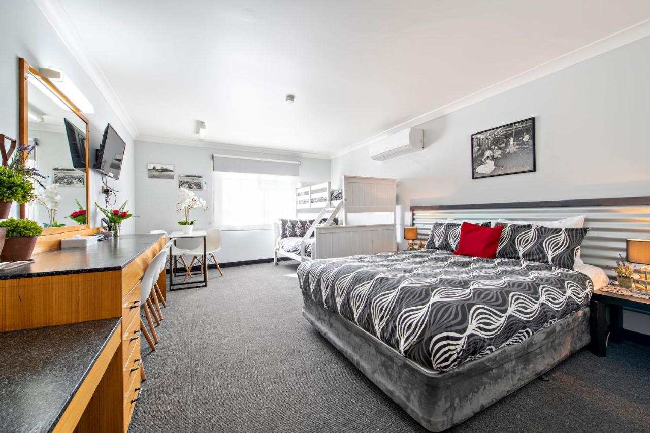 Comfort Inn Shearing Shed Dubbo Eksteriør billede