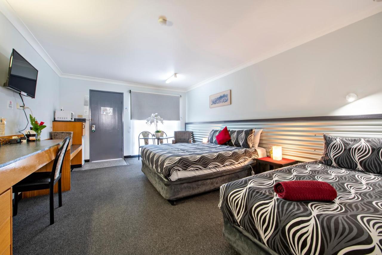 Comfort Inn Shearing Shed Dubbo Eksteriør billede