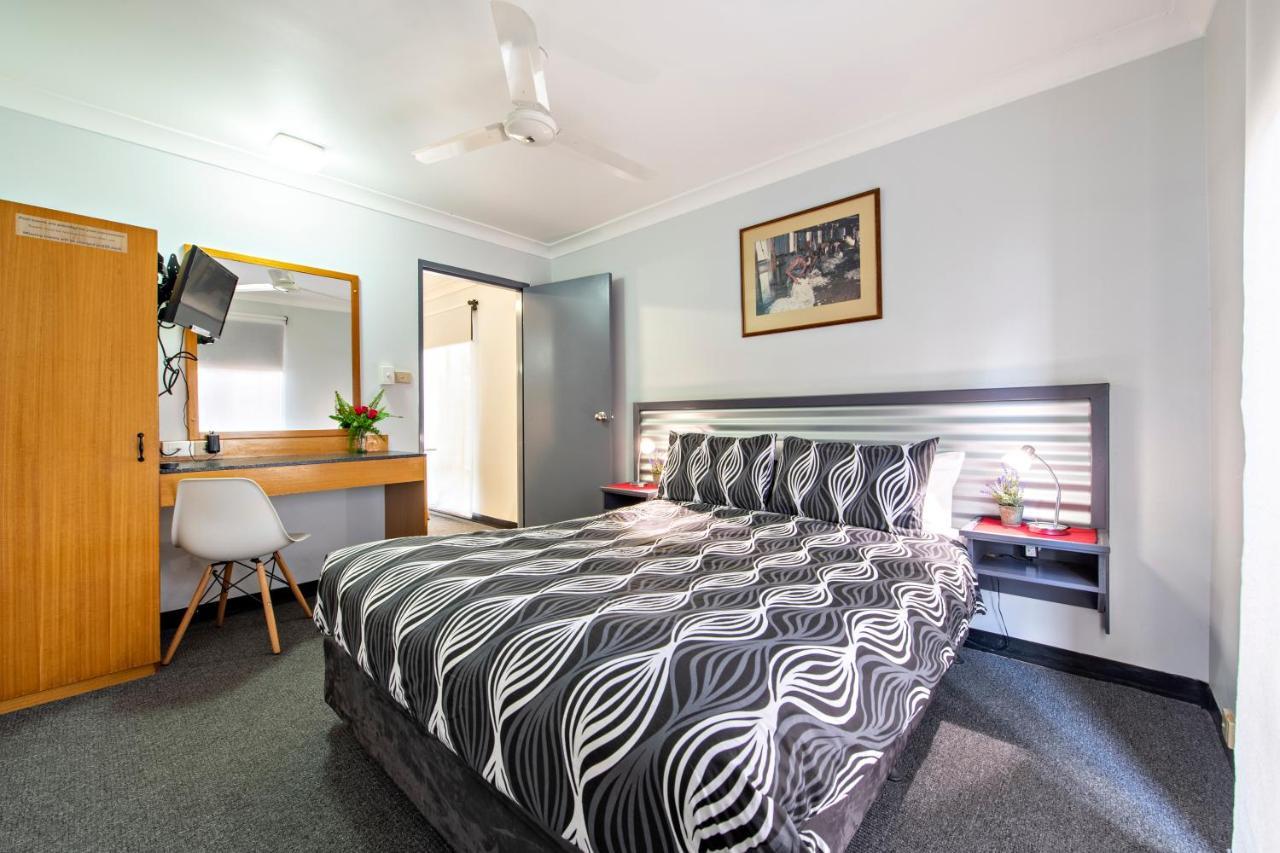 Comfort Inn Shearing Shed Dubbo Eksteriør billede