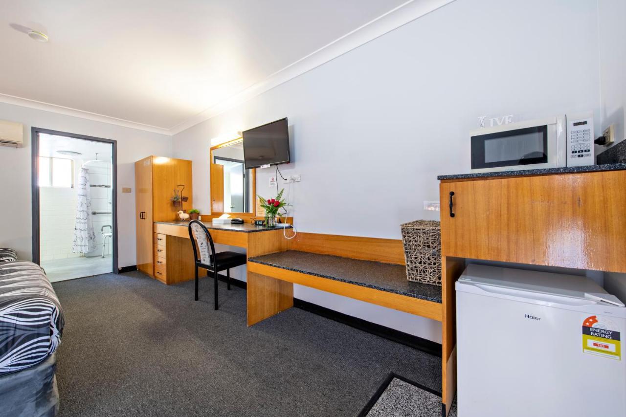 Comfort Inn Shearing Shed Dubbo Eksteriør billede