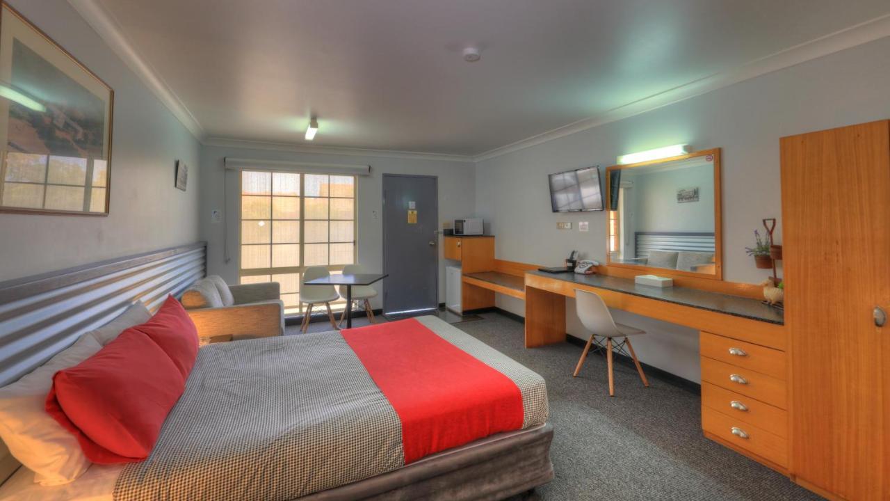 Comfort Inn Shearing Shed Dubbo Eksteriør billede