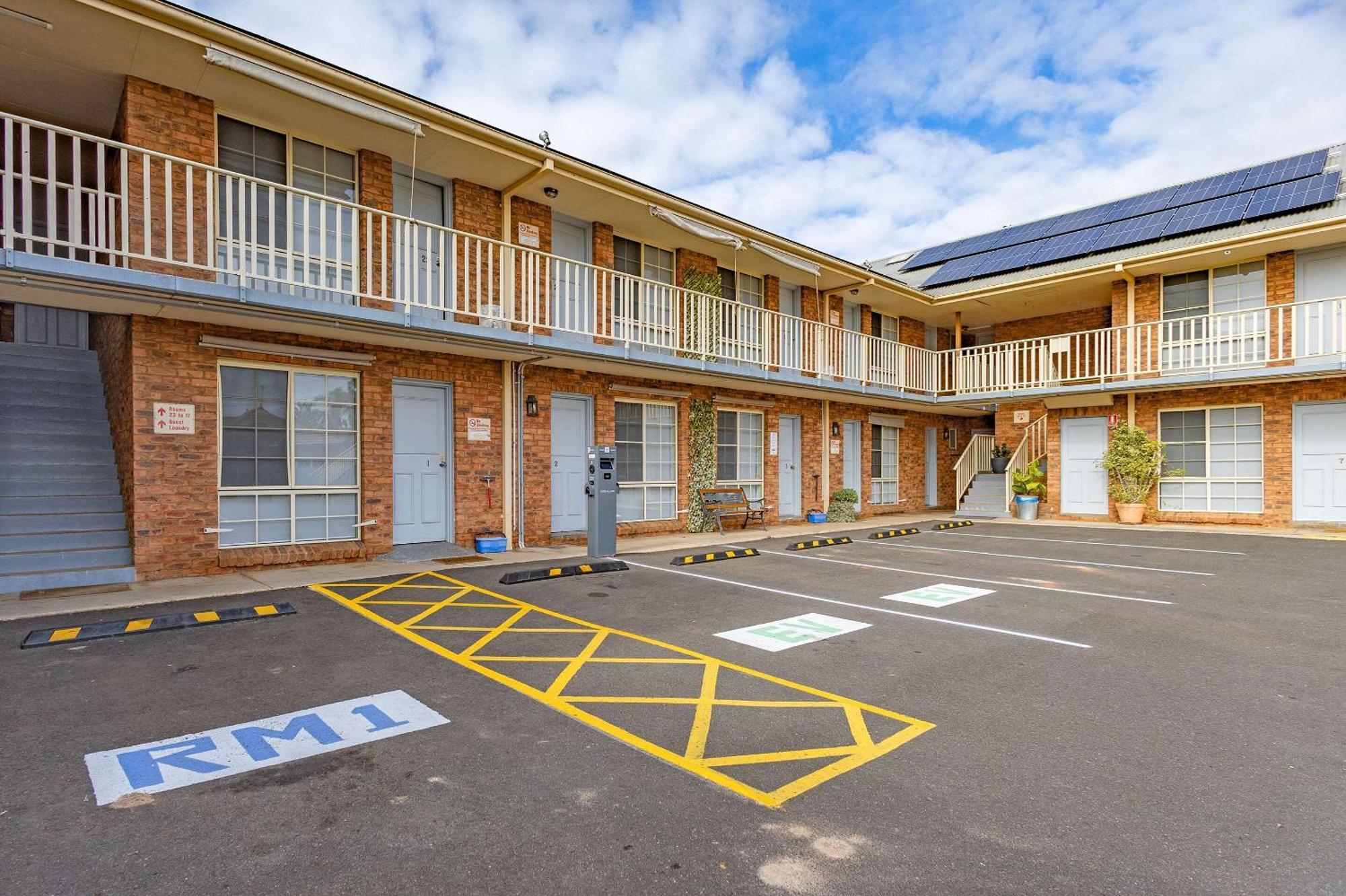 Comfort Inn Shearing Shed Dubbo Eksteriør billede