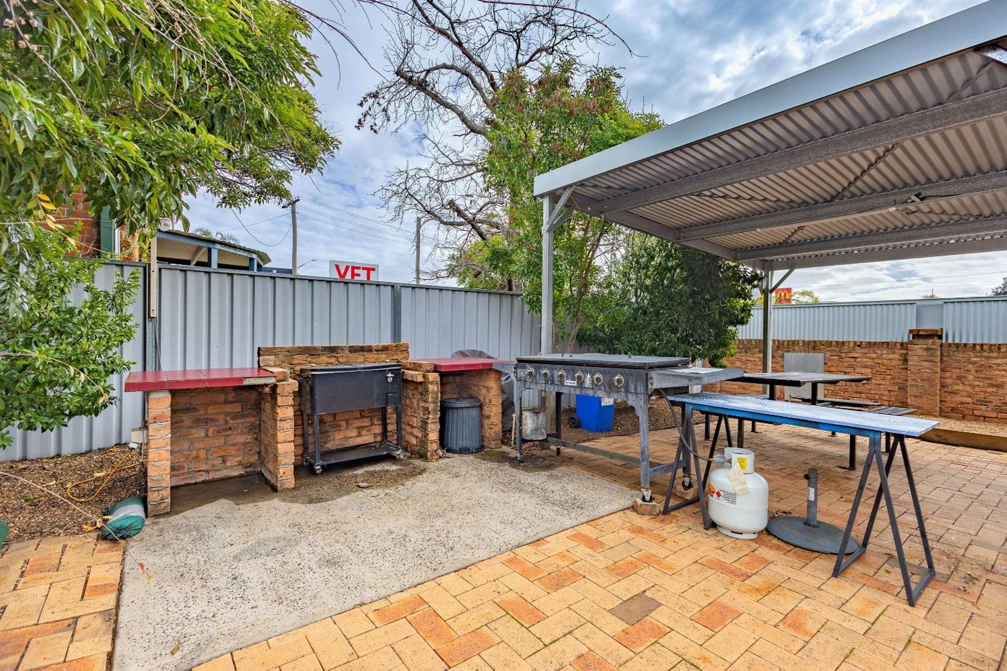 Comfort Inn Shearing Shed Dubbo Eksteriør billede