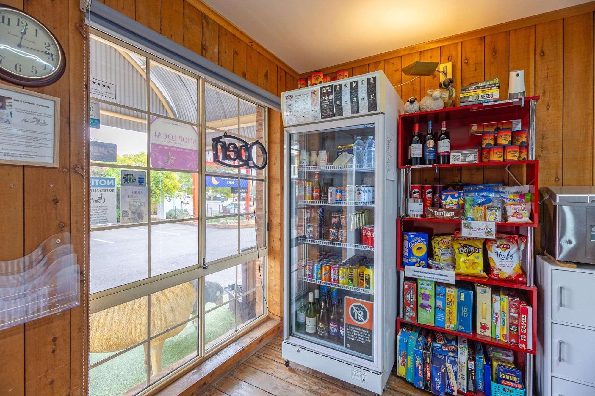 Comfort Inn Shearing Shed Dubbo Eksteriør billede