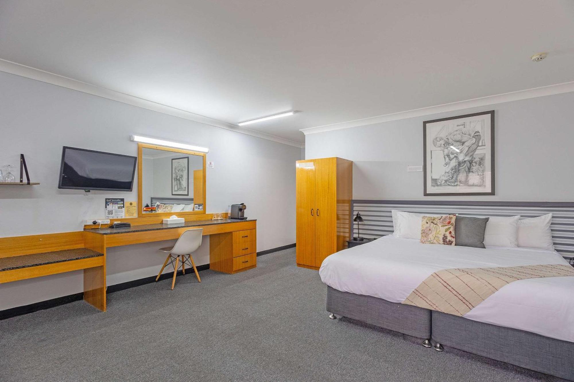Comfort Inn Shearing Shed Dubbo Eksteriør billede