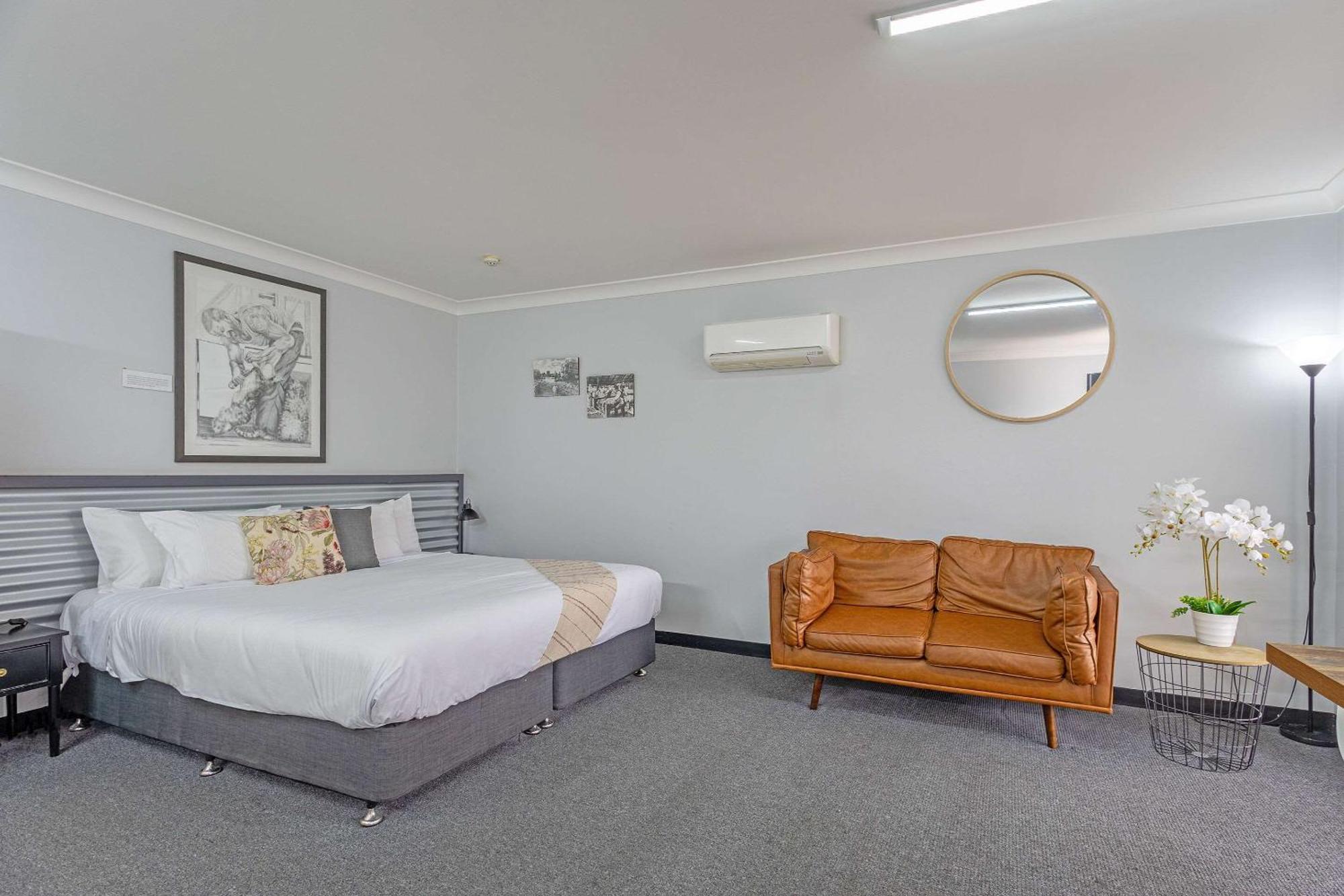 Comfort Inn Shearing Shed Dubbo Eksteriør billede