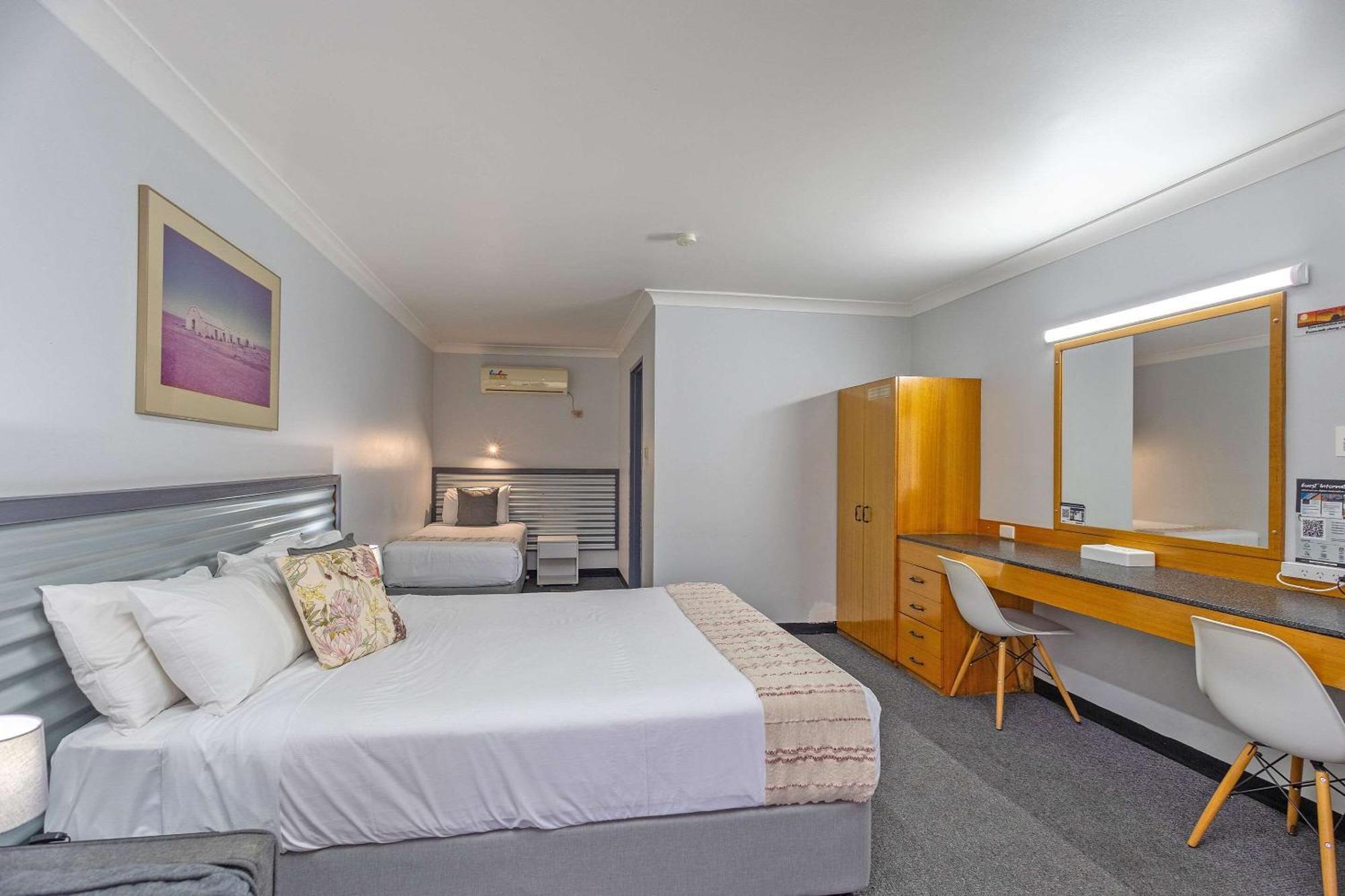 Comfort Inn Shearing Shed Dubbo Eksteriør billede