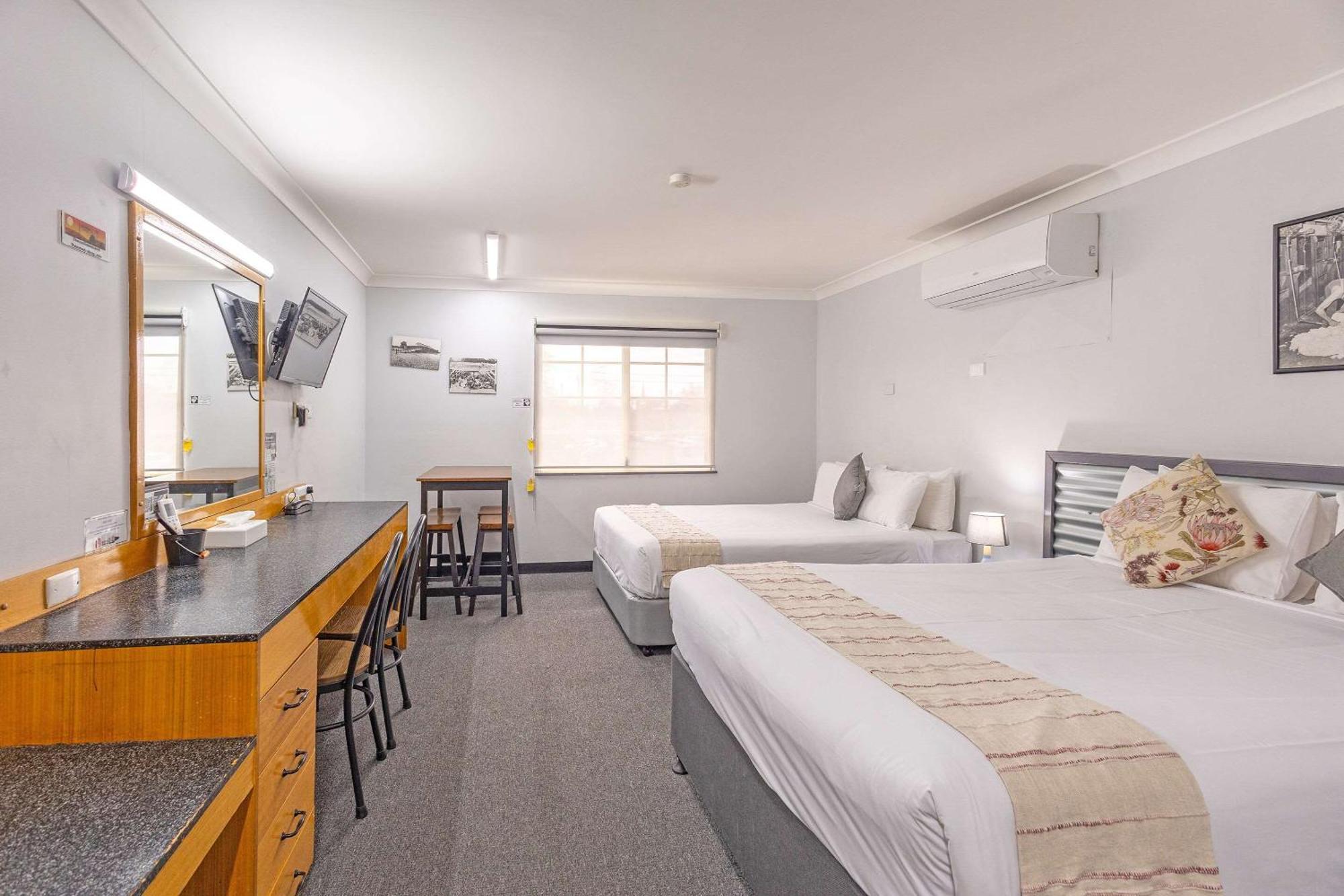 Comfort Inn Shearing Shed Dubbo Eksteriør billede