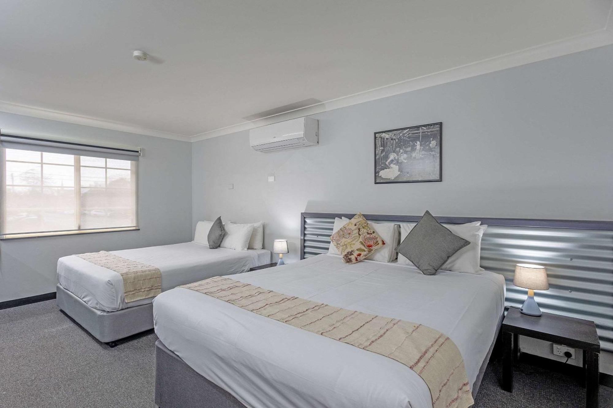 Comfort Inn Shearing Shed Dubbo Eksteriør billede