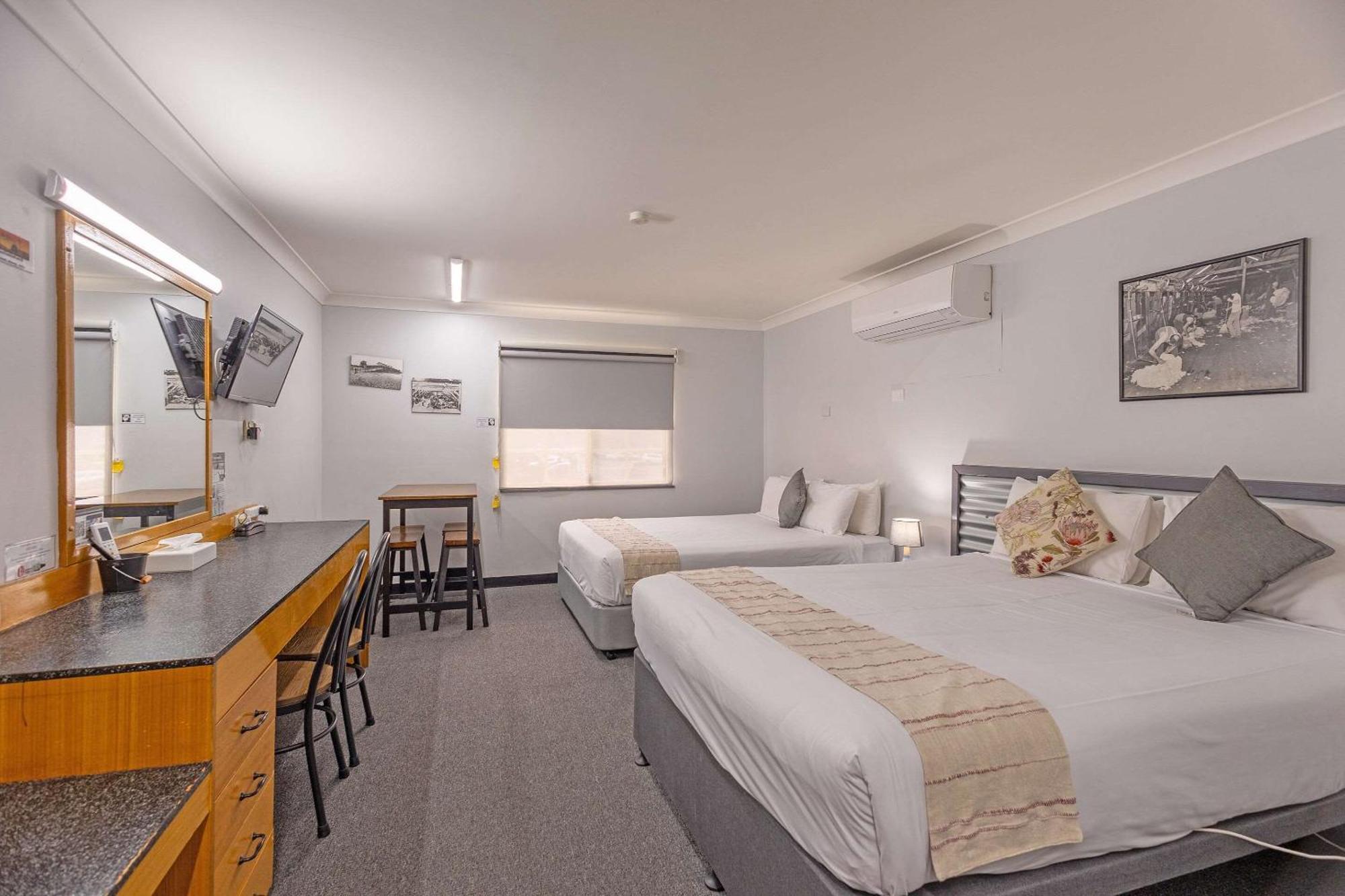 Comfort Inn Shearing Shed Dubbo Eksteriør billede