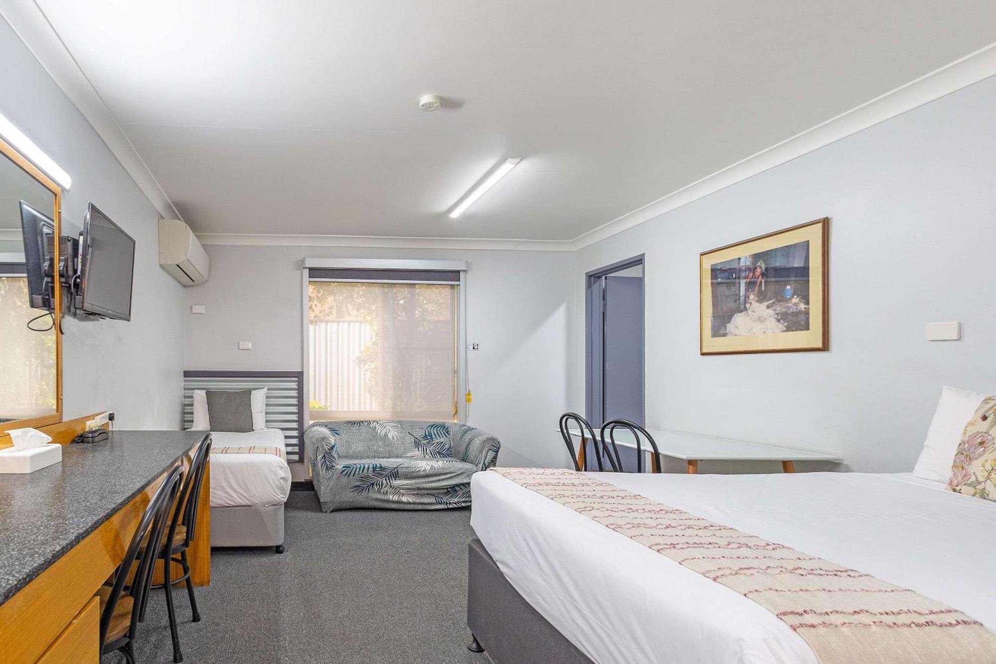 Comfort Inn Shearing Shed Dubbo Eksteriør billede