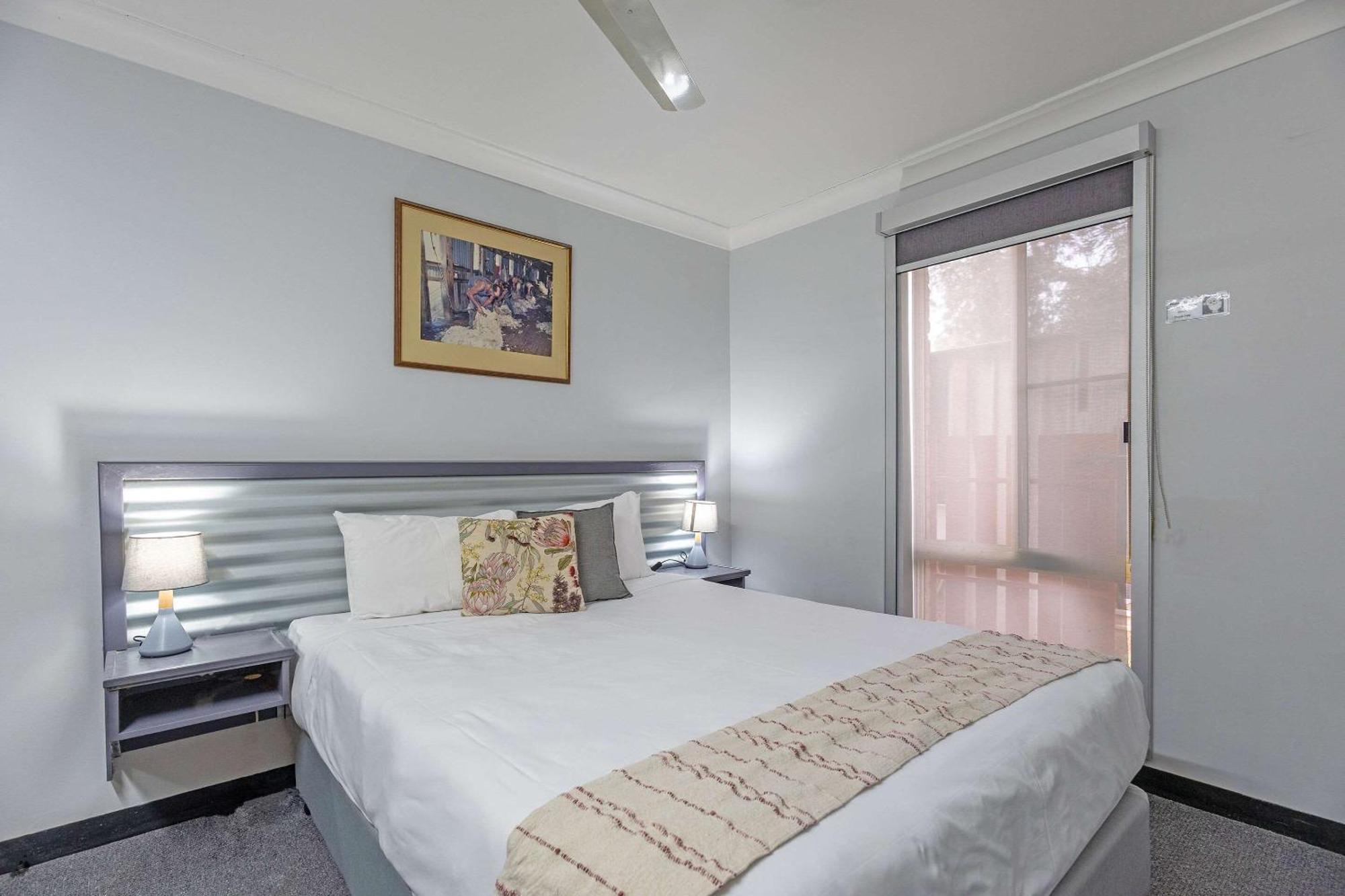 Comfort Inn Shearing Shed Dubbo Eksteriør billede