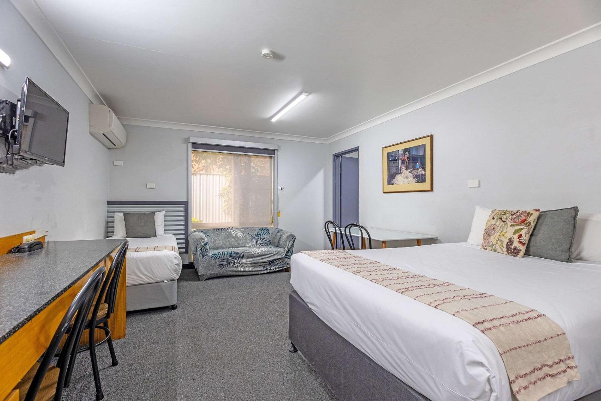 Comfort Inn Shearing Shed Dubbo Eksteriør billede