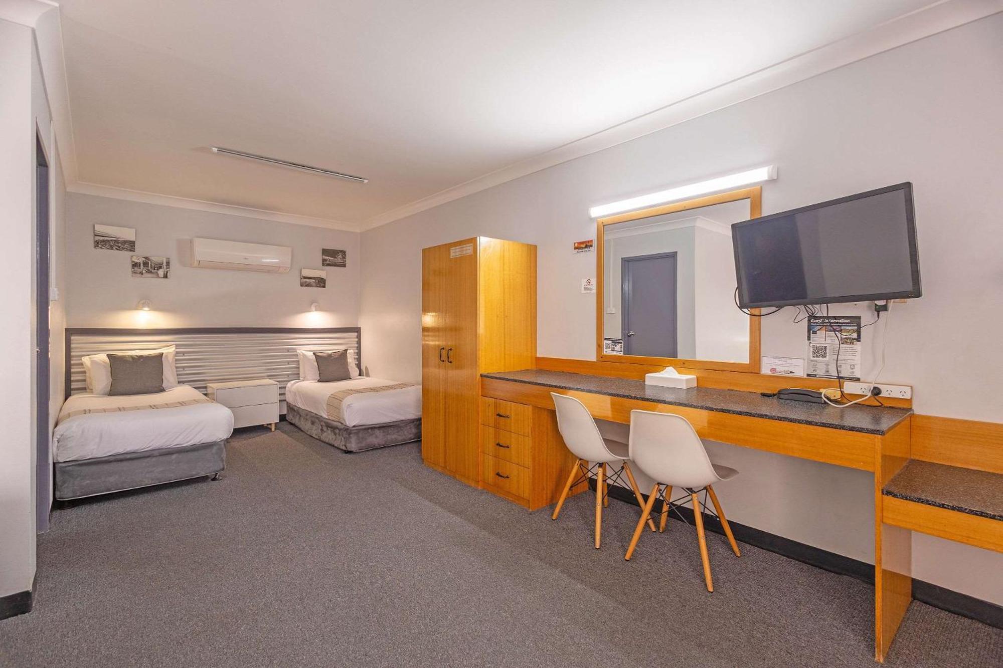 Comfort Inn Shearing Shed Dubbo Eksteriør billede