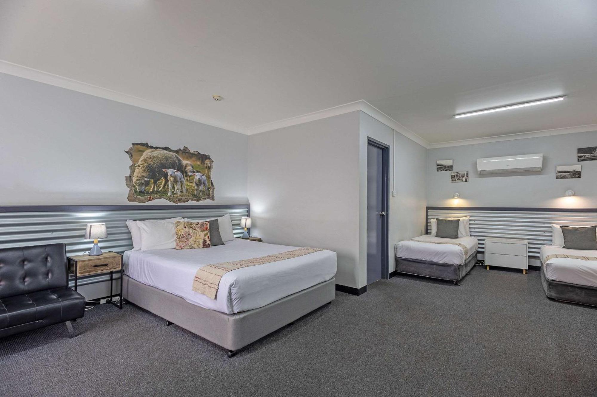 Comfort Inn Shearing Shed Dubbo Eksteriør billede