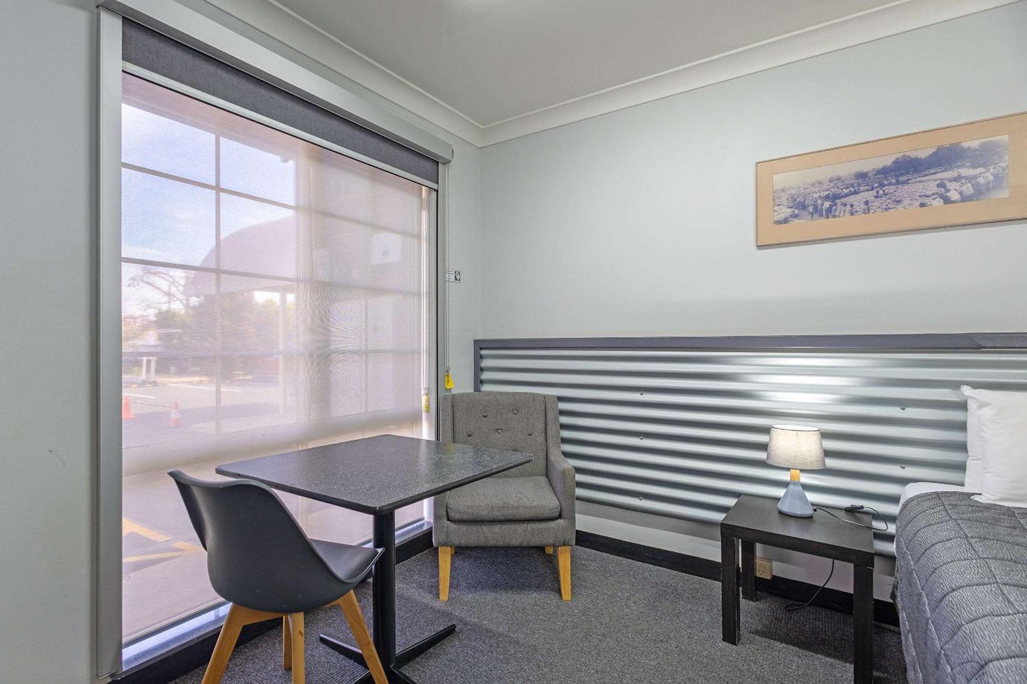 Comfort Inn Shearing Shed Dubbo Eksteriør billede