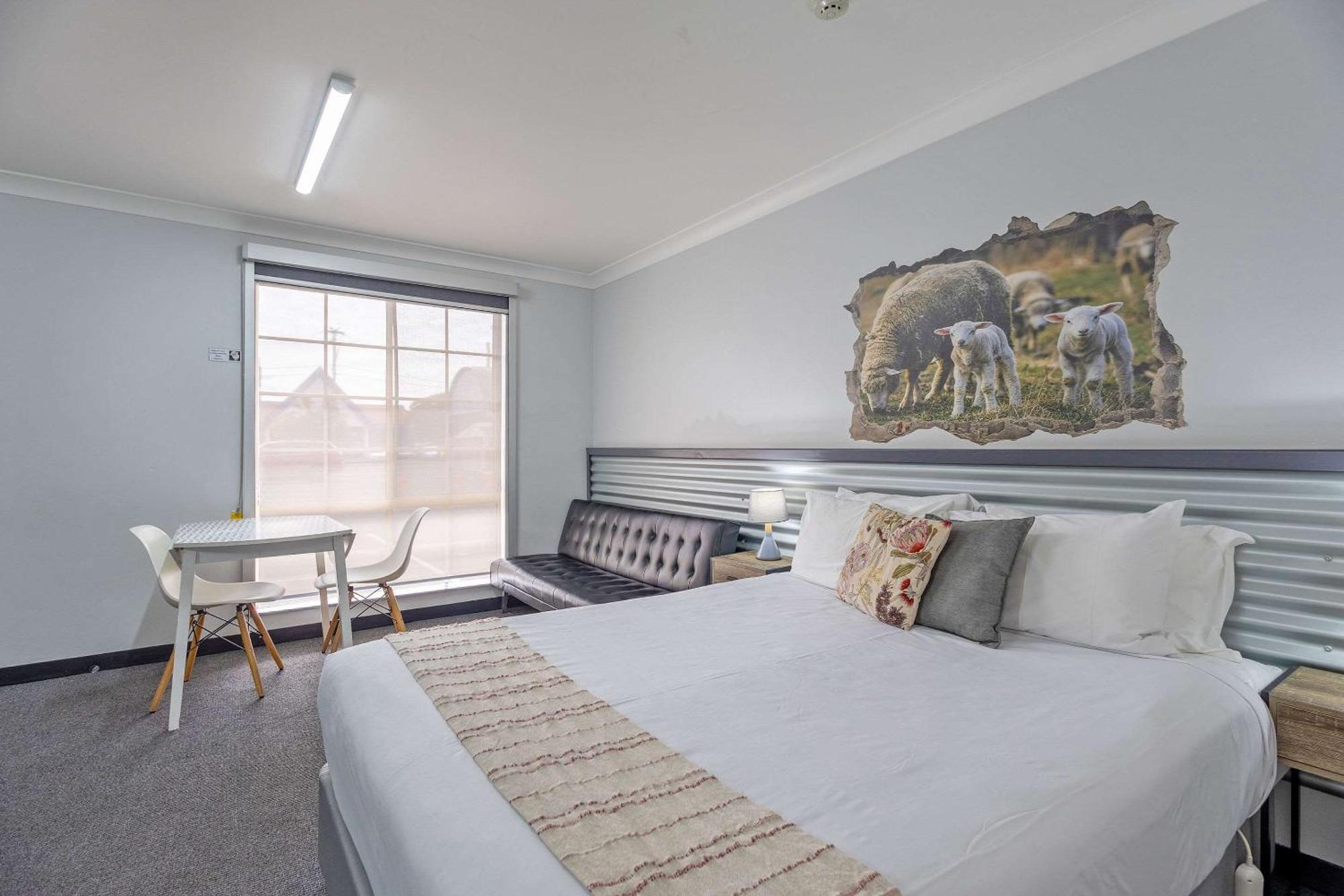 Comfort Inn Shearing Shed Dubbo Eksteriør billede