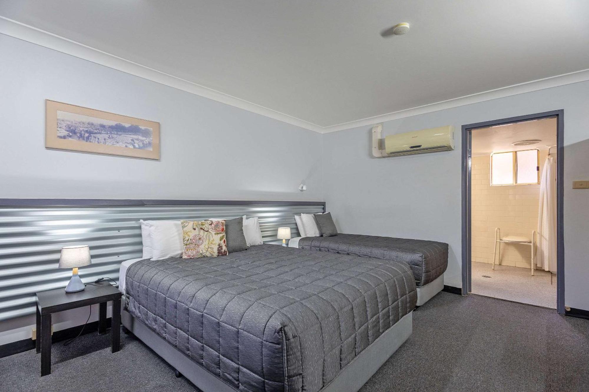 Comfort Inn Shearing Shed Dubbo Eksteriør billede